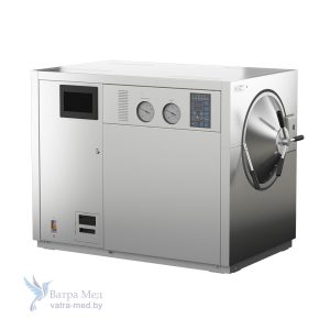 Стерилизатор паровой горизонтальный автоматический форвакуумный СПГА-100-1-НН