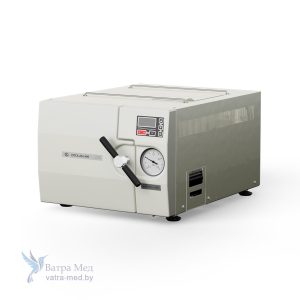 Стерилизатор паровой горизонтальный автоматический форвакуумный СПГА-25-1-НН